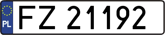 FZ21192