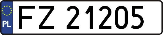 FZ21205