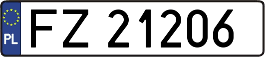 FZ21206