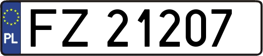 FZ21207