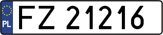 FZ21216