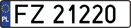 FZ21220