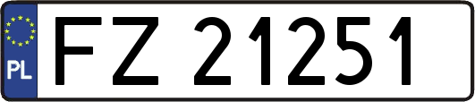 FZ21251