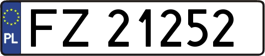 FZ21252