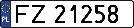 FZ21258