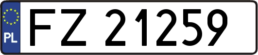 FZ21259