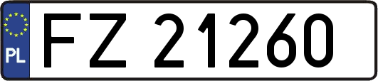 FZ21260