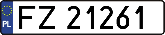 FZ21261