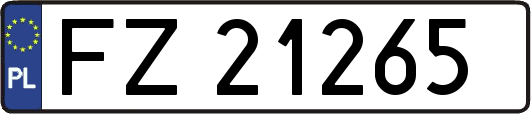 FZ21265
