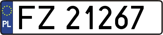 FZ21267