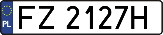 FZ2127H