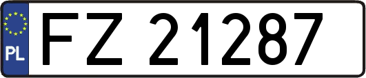 FZ21287