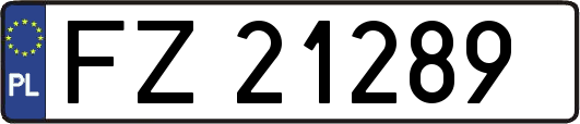 FZ21289