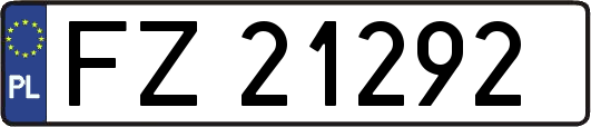 FZ21292