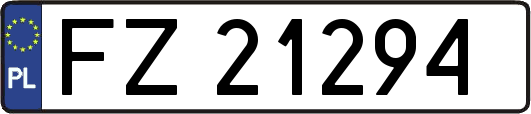 FZ21294