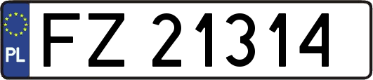 FZ21314