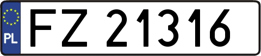 FZ21316