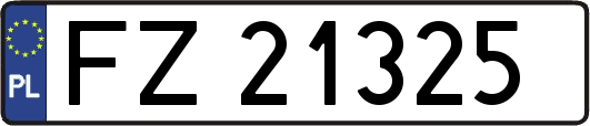 FZ21325