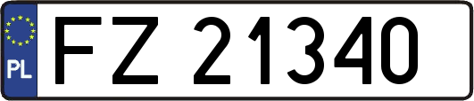 FZ21340