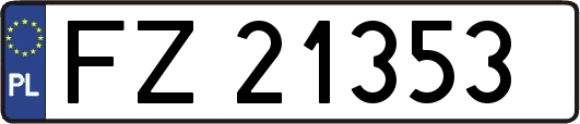 FZ21353