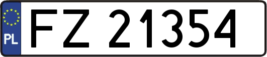 FZ21354