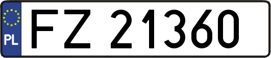 FZ21360