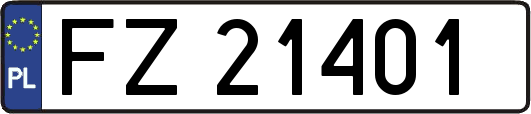 FZ21401