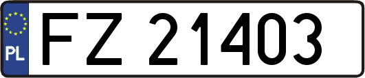 FZ21403