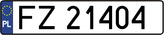 FZ21404