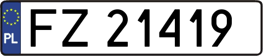 FZ21419