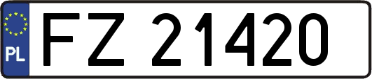 FZ21420