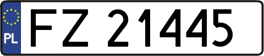 FZ21445