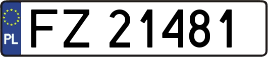 FZ21481