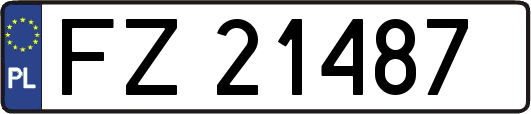 FZ21487