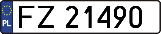 FZ21490