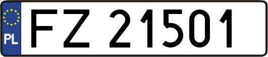 FZ21501