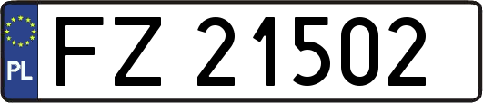 FZ21502