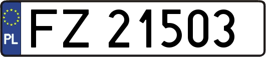 FZ21503