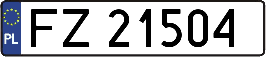 FZ21504