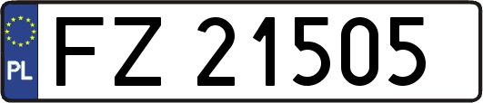 FZ21505