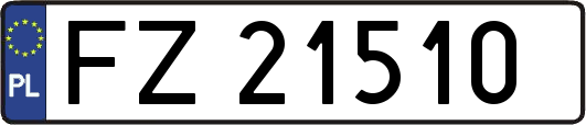 FZ21510