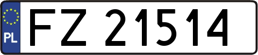 FZ21514