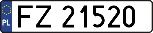 FZ21520