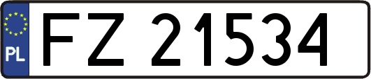 FZ21534