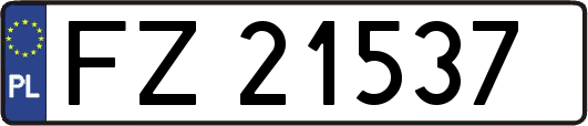 FZ21537