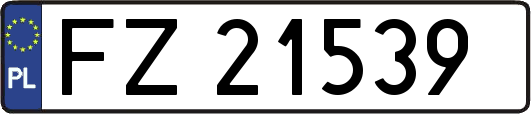 FZ21539