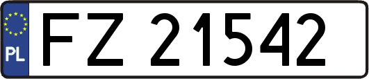 FZ21542