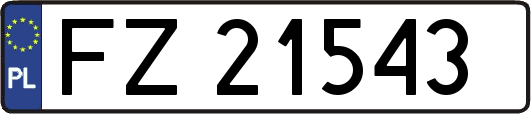 FZ21543