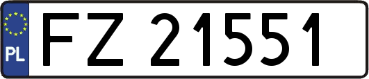 FZ21551