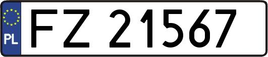 FZ21567